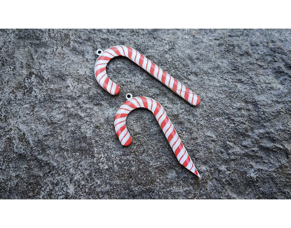 Tactical Outfitters Ed’s Manifesto Santa’s Little Letter Opener Christmas Ornament / Patch Combo