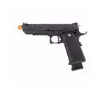 Elite Force Elite Force Trinity Hi-Capa 2011 GBB Airsoft Pistol (Modify ), Black