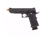 Elite Force Trinity Hi-Capa 2011 GBB Airsoft Pistol (Modify ), Black