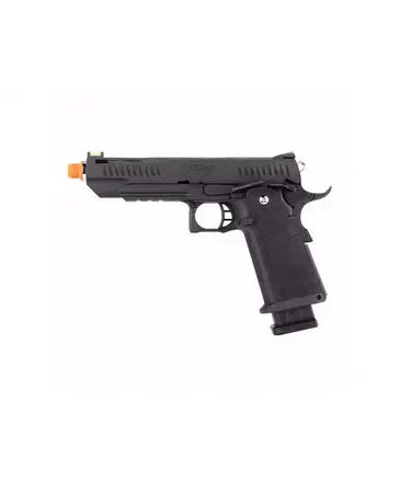 Elite Force Elite Force Trinity Hi-Capa 2011 GBB Airsoft Pistol (Modify ), Black