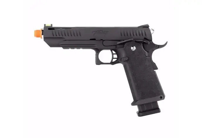 Elite Force Trinity Hi-Capa 2011 GBB Airsoft Pistol (Modify ), Black
