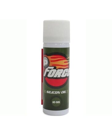 Prima USA P-Force 50g silicone spray lubricant