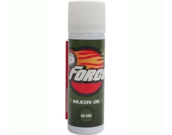 Prima USA P-Force 50g silicone spray lubricant