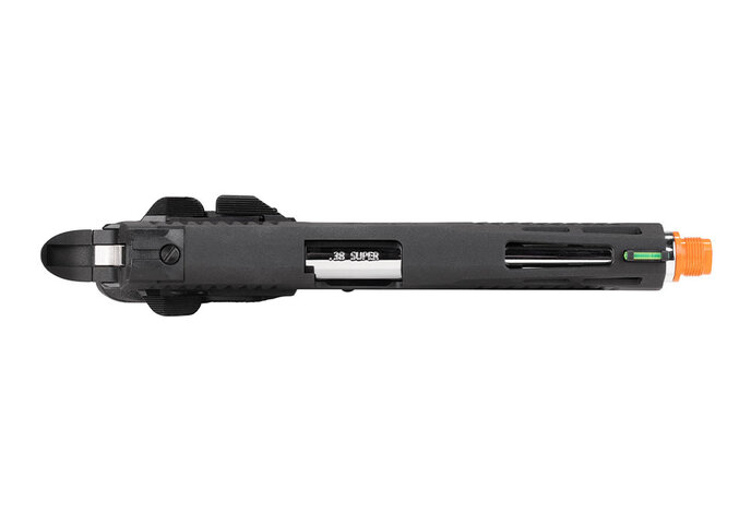 Elite Force Trinity Hi-Capa 2011 GBB Airsoft Pistol (Modify ), Black