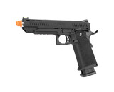 Elite Force Trinity Hi-Capa 2011 GBB Airsoft Pistol (Modify ), Black