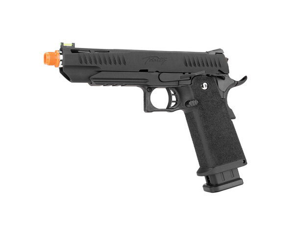 Elite Force Elite Force Trinity Hi-Capa 2011 GBB Airsoft Pistol (Modify ), Black