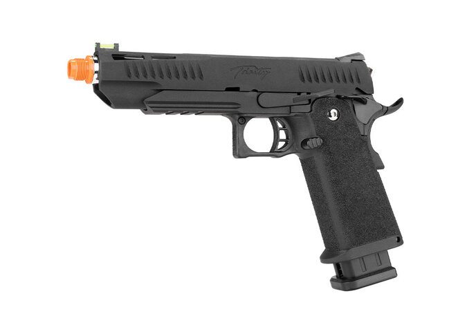 Elite Force Trinity Hi-Capa 2011 GBB Airsoft Pistol (Modify ), Black