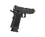 Elite Force Trinity Hi-Capa 2011 GBB Airsoft Pistol (Modify ), Black