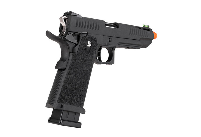Elite Force Trinity Hi-Capa 2011 GBB Airsoft Pistol (Modify ), Black