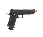 Elite Force Elite Force Trinity Hi-Capa 2011 GBB Airsoft Pistol (Modify ), Black