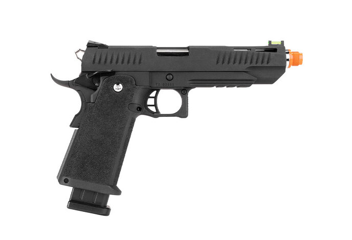 Elite Force Trinity Hi-Capa 2011 GBB Airsoft Pistol (Modify ), Black