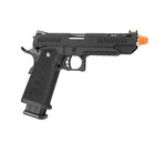 Elite Force Elite Force Trinity Hi-Capa 2011 GBB Airsoft Pistol (Modify ), Black