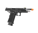 Elite Force Elite Force Trinity Hi-Capa 2011 GBB Airsoft Pistol (Modify ), Black