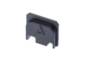 RWA Agency Arms RWA Agency Arms Rear Slide Plate for Elite Force GLOCK Series Gas Blowback Airsoft Pistols