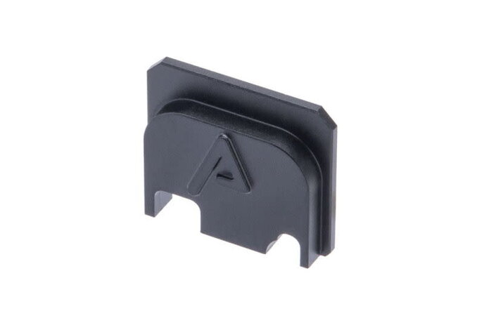 RWA Agency Arms Rear Slide Plate for Elite Force GLOCK Series Gas Blowback Airsoft Pistols