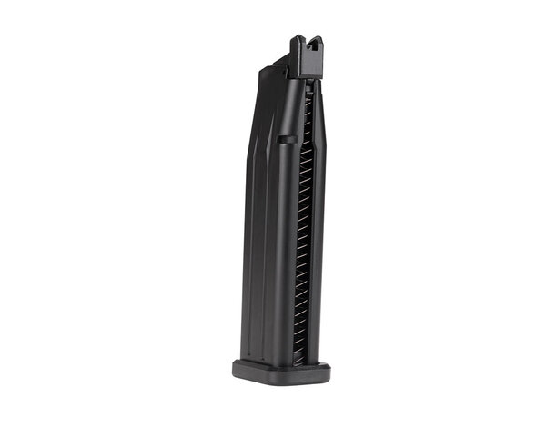 Elite Force Elite Force Trinity Hi-Capa 28 round magazine, green gas