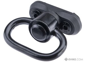 Night Evolution M-LOK QD Sling Swivel Mount
