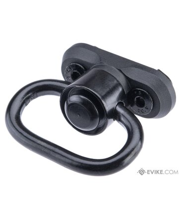 Night Evolution M-LOK QD Sling Swivel Mount