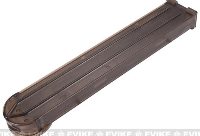 King Arms P90 100 rd Midcap Magazine