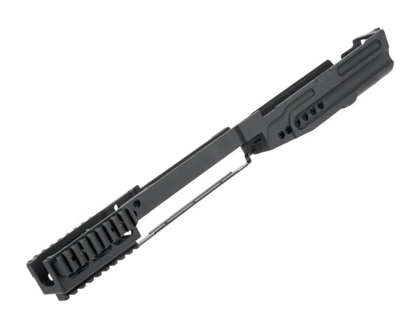 JG JG M14 EBR Metal Receiver