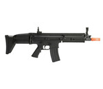 Cyma FN Herstal Licensed SCAR-L CQC Polymer Version by Cybergun CYMA Black