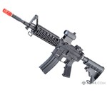 WE Tech FN Herstal Licensed M4A1 Gas Blowback GBB Airsoft Rifle by WE