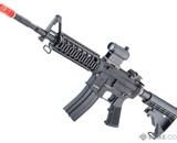 FN Herstal Licensed M4A1 Gas Blowback GBB Airsoft Rifle by WE