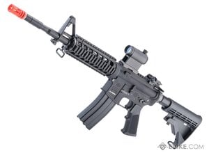 WE Tech FN Herstal Licensed M4A1 Gas Blowback GBB Airsoft Rifle by WE