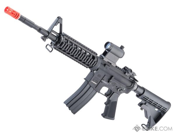 WE Tech FN Herstal Licensed M4A1 Gas Blowback GBB Airsoft Rifle by WE