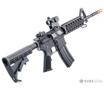 WE Tech FN Herstal Licensed M4A1 Gas Blowback GBB Airsoft Rifle by WE