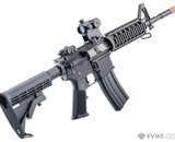FN Herstal Licensed M4A1 Gas Blowback GBB Airsoft Rifle by WE