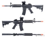 FN Herstal Licensed M4A1 Gas Blowback GBB Airsoft Rifle by WE