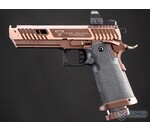 EMG EMG TTI Sand Viper 2011 Select Fire Pistol Green Gas