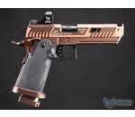 EMG EMG TTI Sand Viper 2011 Select Fire Pistol Green Gas