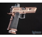 EMG EMG TTI Sand Viper 2011 Select Fire Pistol Green Gas