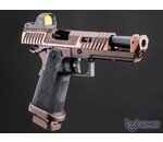 EMG EMG TTI Sand Viper 2011 Select Fire Pistol Green Gas