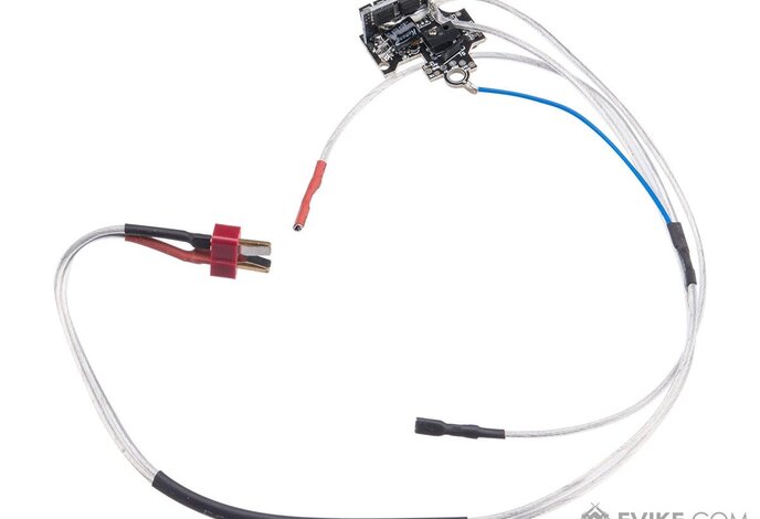 CYMA ZEUS Electronic Trigger MOSFET Unit for Version 2 Airsoft AEG Gearboxes