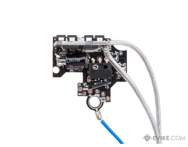 Cyma CYMA ZEUS Electronic Trigger MOSFET Unit for Version 2 Airsoft AEG Gearboxes