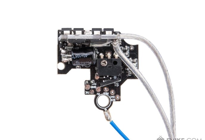 CYMA ZEUS Electronic Trigger MOSFET Unit for Version 2 Airsoft AEG Gearboxes