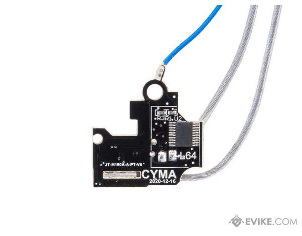 Cyma CYMA ZEUS Electronic Trigger MOSFET Unit for Version 2 Airsoft AEG Gearboxes