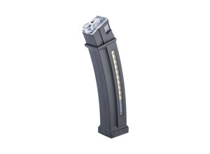 Cyma Cyma Platinum MP5 130 rd Windowed Midcap Magazine