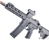 CYMA Platinum M4 QBS Airsoft AEG Rifle 8.5" M-LOK with Shorty Stock