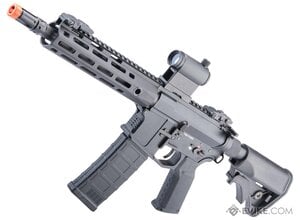 Cyma CYMA Platinum M4 QBS Airsoft AEG Rifle 8.5" M-LOK with Shorty Stock