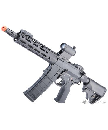 Cyma CYMA Platinum M4 QBS Airsoft AEG Rifle 8.5" M-LOK with Shorty Stock
