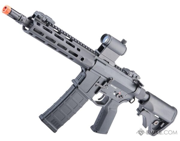 Cyma CYMA Platinum M4 QBS Airsoft AEG Rifle 8.5" M-LOK with Shorty Stock
