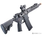 Cyma CYMA Platinum M4 QBS Airsoft AEG Rifle 8.5" M-LOK with Shorty Stock