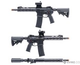 CYMA Platinum M4 QBS Airsoft AEG Rifle 8.5" M-LOK with Shorty Stock