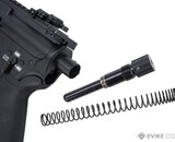 CYMA Platinum M4 QBS Airsoft AEG Rifle 8.5" M-LOK with Shorty Stock