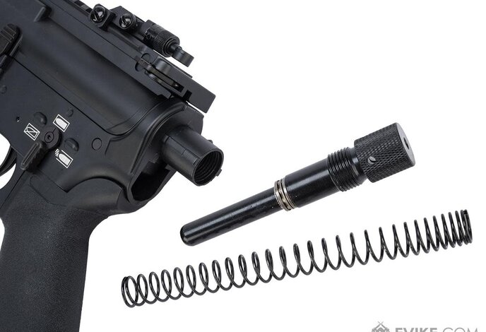 CYMA Platinum M4 QBS Airsoft AEG Rifle 8.5" M-LOK with Shorty Stock