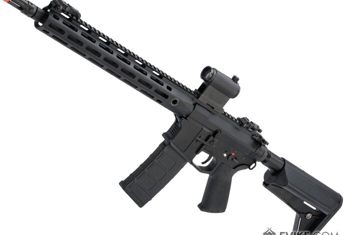 CYMA Platinum M4 QBS Airsoft AEG Rifle 13" M-LOK
